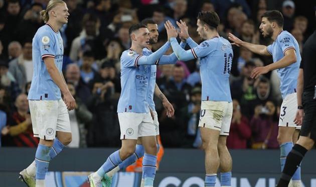 Манчестер Сіті — Вест Гем, Getty Images