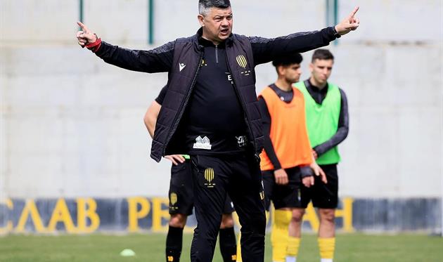 Тренерська настанова / ФК РУХ