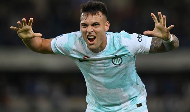 Верона — Інтер, Getty Images