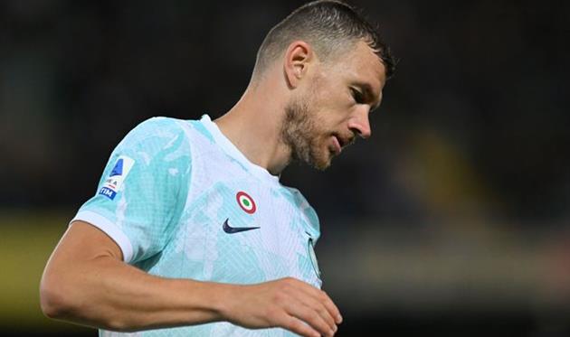 Едін Джеко, Getty Images