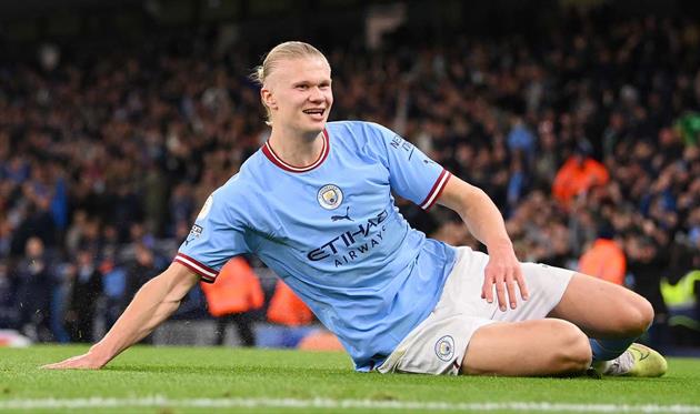 ЕРЛІНГ ГОЛАНД, GETTY IMAGES