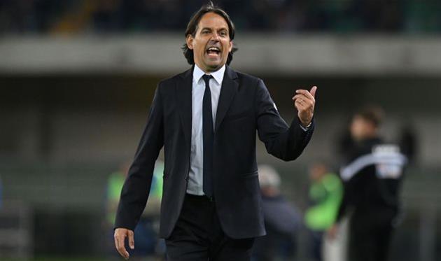 Сімоне Індзагі, Getty Images