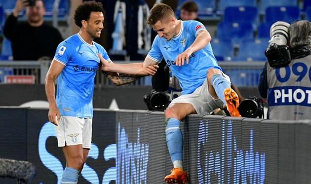 Лаціо — Сассуоло, Getty Images