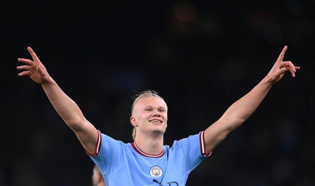 ЕРЛІНГ ГОЛАНД, GETTY IMAGES