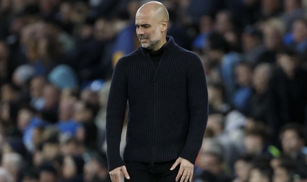 Хосеп Гвардіола, Getty Images