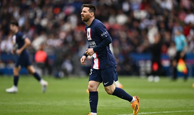 ЛІОНЕЛЬ МЕССІ, GETTY IMAGES