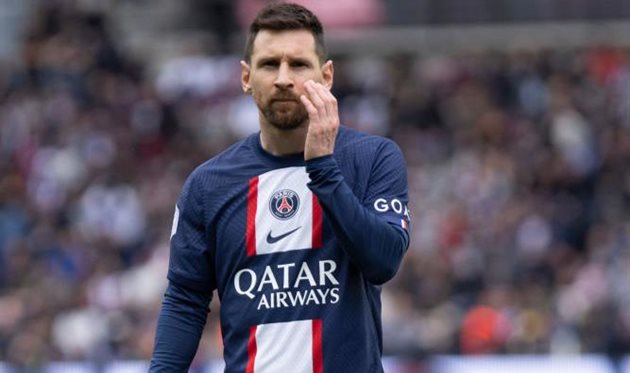 ЛІОНЕЛЬ МЕССІ, GETTY IMAGES