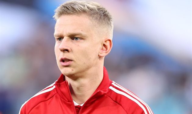 ОЛЕКСАНДР ЗІНЧЕНКО, GETTY IMAGES