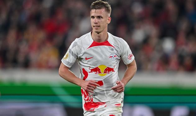 Дані Ольмо - Getty Images 