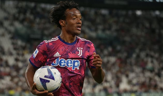 ХУАН КУАДРАДО, GETTY IMAGES