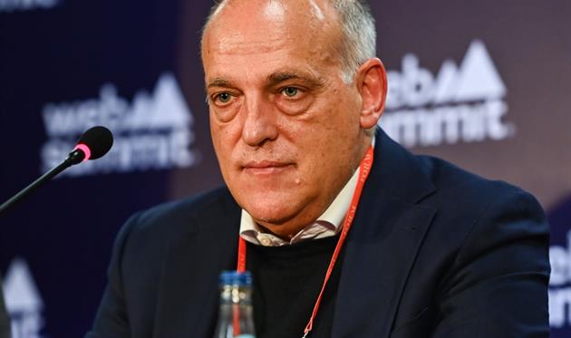 Хав'єр Тебас - Getty Images 