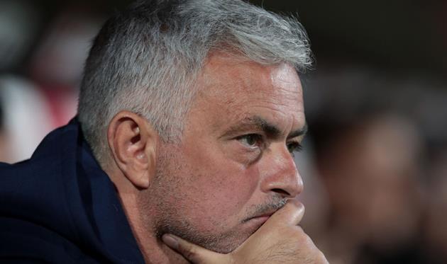 Жозе Моуріньо - Getty Images 