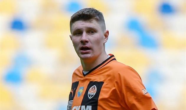 Бондаренко — найкращий гравець Шахтаря в квітні