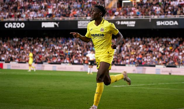 Ніколас Джексон - Getty Images 