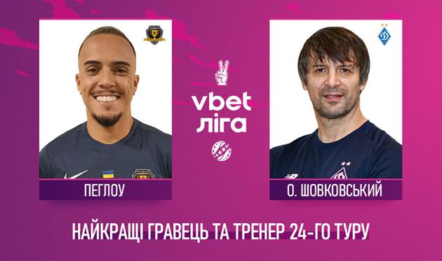 Найкращі в УПЛ у 24 турі, фото УПЛ