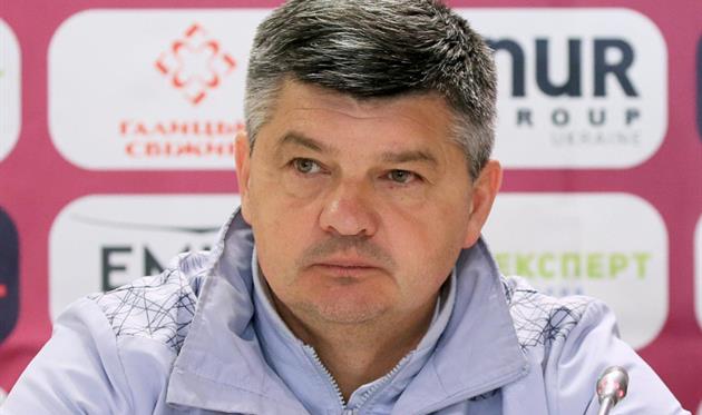 Віталій Пономарьов, фото Рух