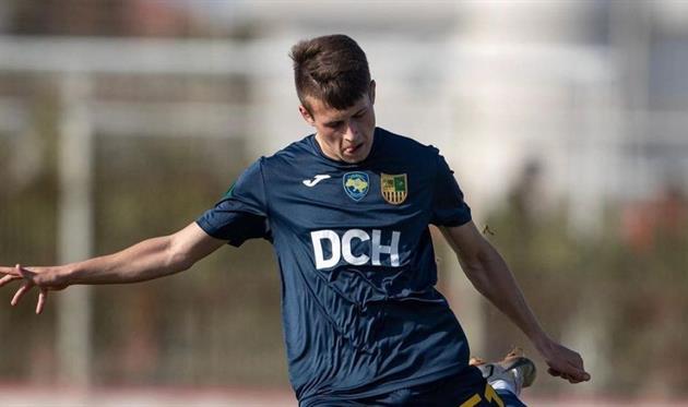 Кирило Дігтярь - Футбол 24 