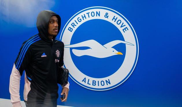 Антоні Марсьяль, Getty Images