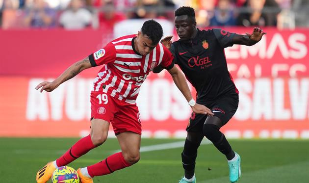 Жирона - Мальорка - Getty Image