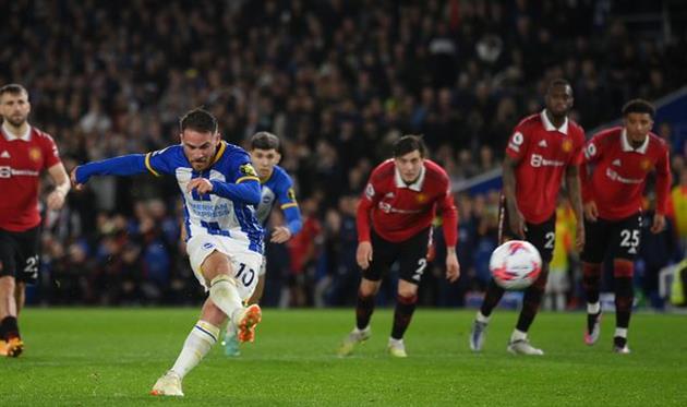 Брайтон — Манчестер Юнайтед, Getty Images