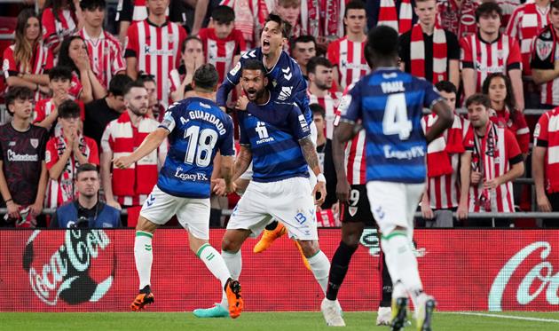 Aтлетік - Бетіс, getty images