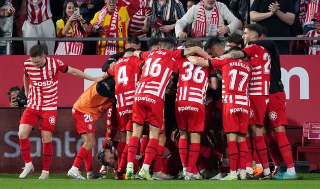 Жирона — Мальорка, Getty Images