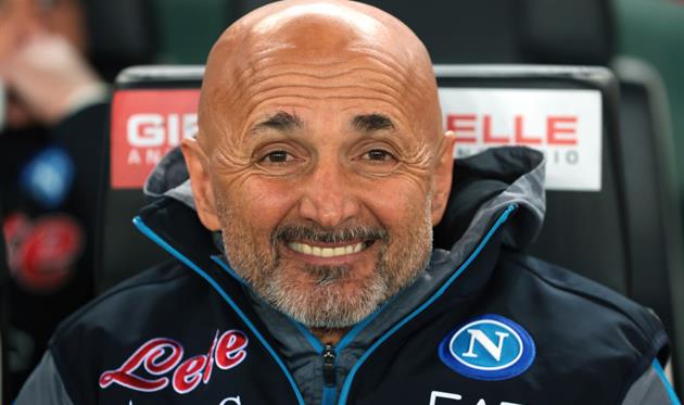 Лучано Спаллетті, Getty Images