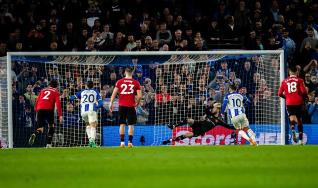 Брайтон — Манчестер Юнайтед, Getty Images