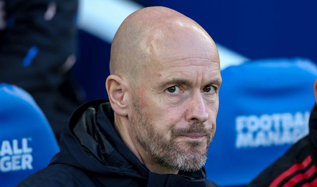 Ерік тен Гаг, Getty Images