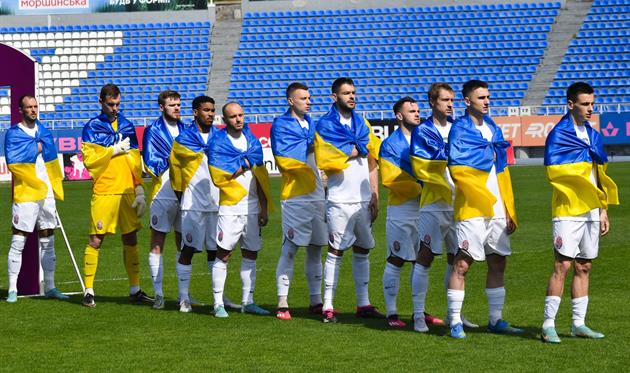 Фото: ФК Зоря Луганськ