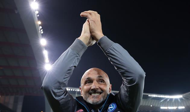 Лучано Спаллетті, GETTY IMAGES