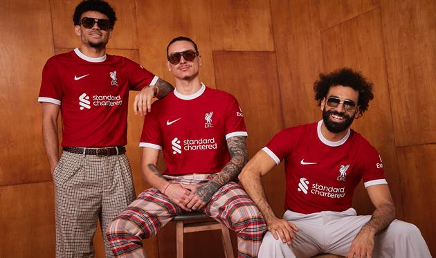 ФК Ліверпуль