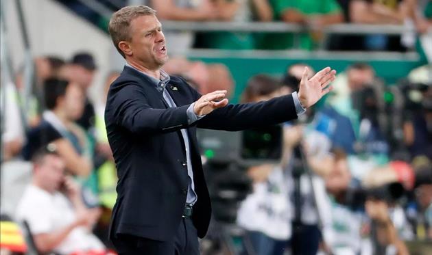 Сергій Ребров, getty images