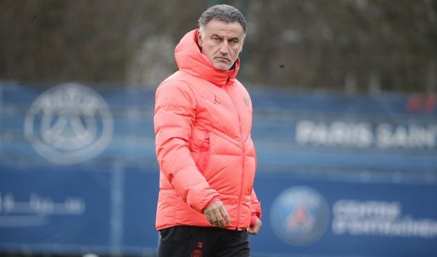 КРІСТОФ ГАЛТЬЄ, TWITTER.COM/PLANETE_PSG