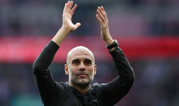 ХОСЕП ГВАРДІОЛА, GETTY IMAGE