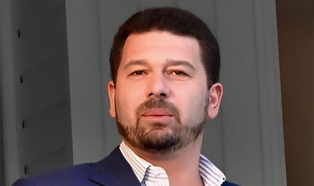 Євген Гєллєр, фото Зоря