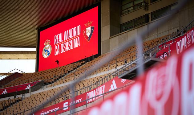 Реал - Осасуна - Getty Images 