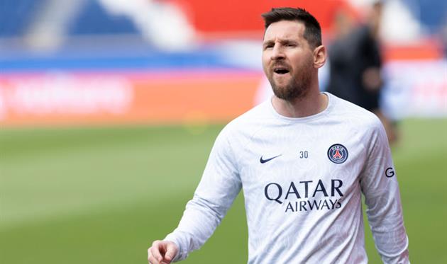 Ліонель Мессі, getty images