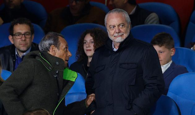 Ауреліо Де Лауртеніс, getty images