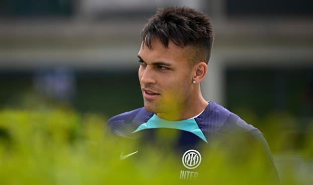 Лаутаро Мартінес, getty images