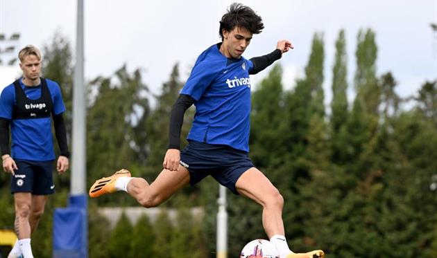 Жоау Феліш, getty images