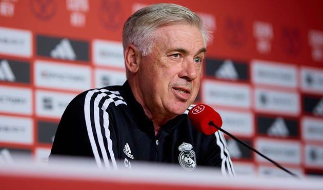 Карло Анчелотті, Getty Images