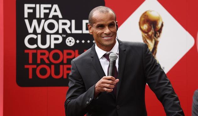 Рівалдо, Getty Images