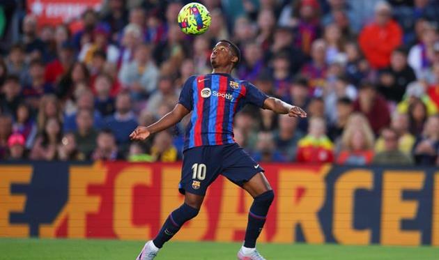 Ансу Фаті, Getty Images