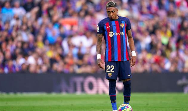 Рафінья Діас, getty images