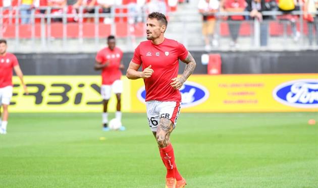 Матьє Дебюші, maligue2.fr