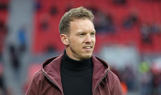 Юліан Нагельсманн, getty images