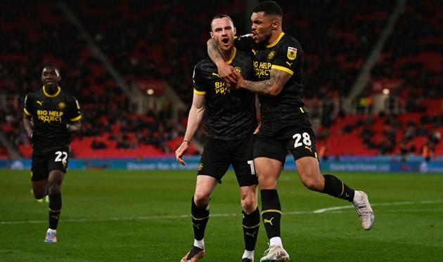 гравці Вігана, getty images