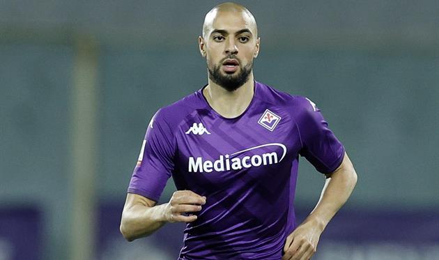 Соф'ян Амрабат, getty images