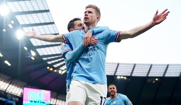 Кевін де Брюйне, Getty Images